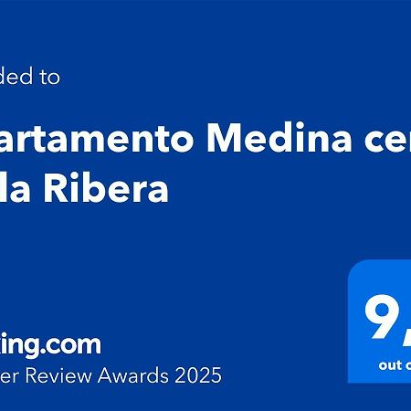 Apartamento Medina Cerca De La Ribera Κόρδοβα Εξωτερικό φωτογραφία