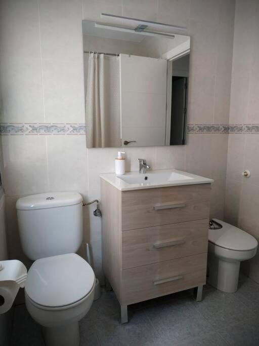 Apartamento Medina Cerca De La Ribera Κόρδοβα Εξωτερικό φωτογραφία