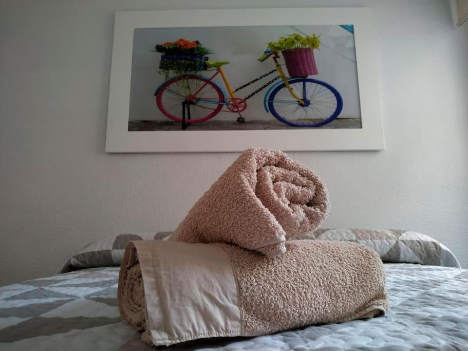 Apartamento Medina Cerca De La Ribera Κόρδοβα Εξωτερικό φωτογραφία