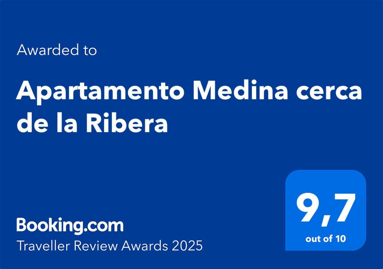 Apartamento Medina Cerca De La Ribera Κόρδοβα Εξωτερικό φωτογραφία